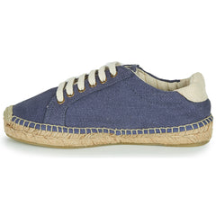 Women's Espadrilles Shoes Banana Moon PACEY Blue – GlamyLoox