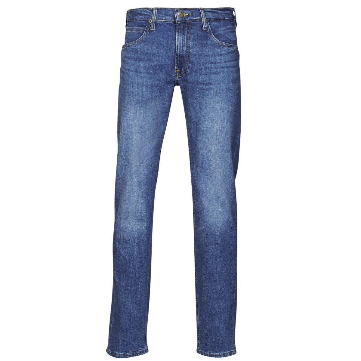 Lee Daren Zip Fly Blue men's jeans – GlamyLoox