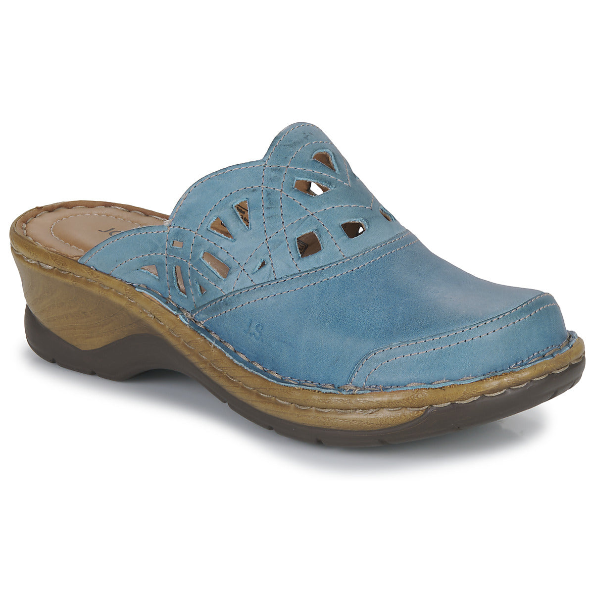 Josef Seibel CATALONIA 41 women's shoes Blue – GlamyLoox